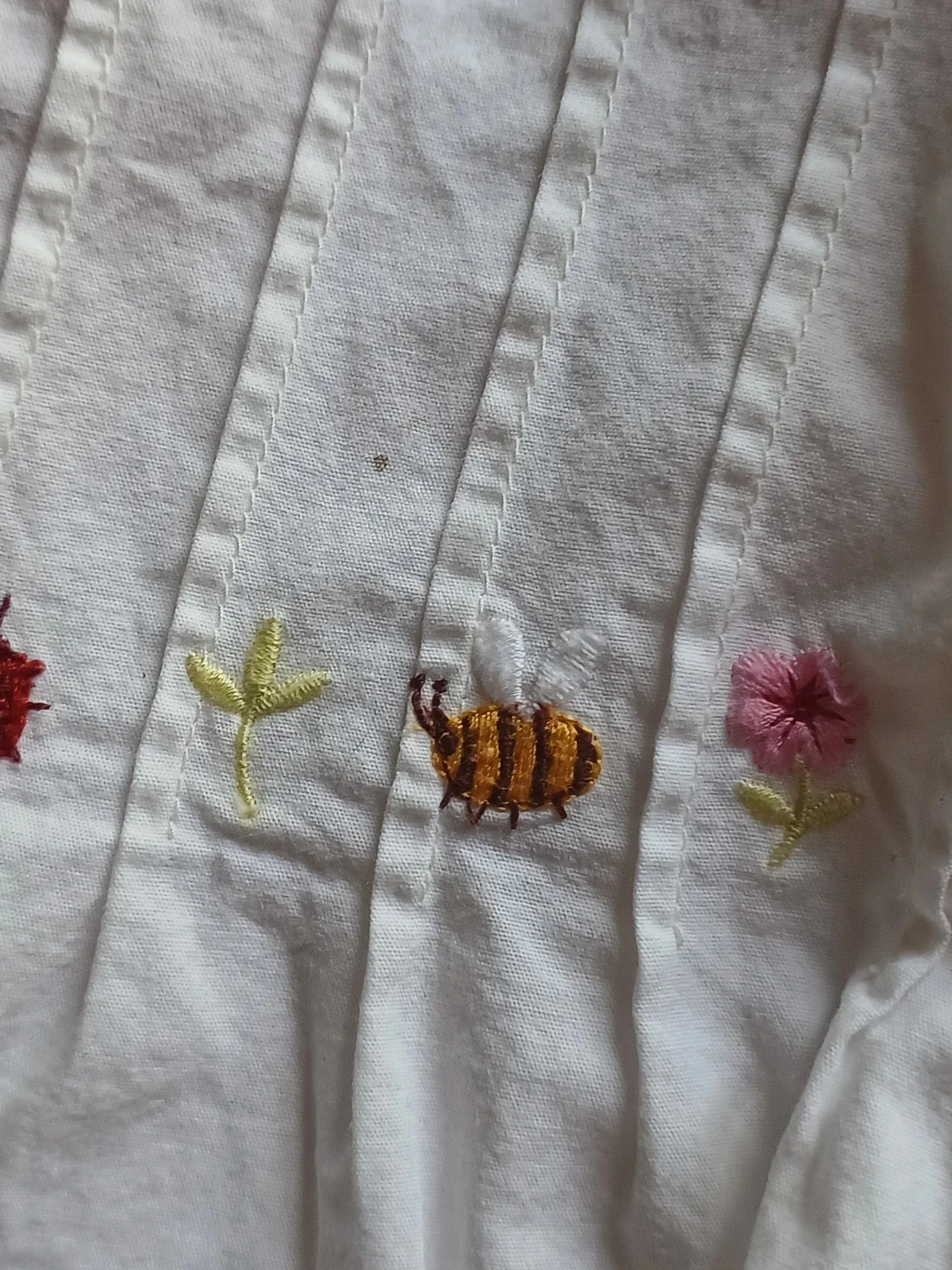 6-month DPAM blouse – photo 7